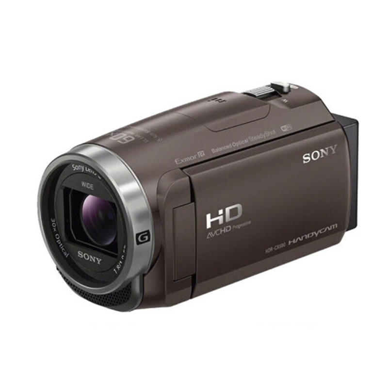 索尼 HDR-CX680 数码摄像机