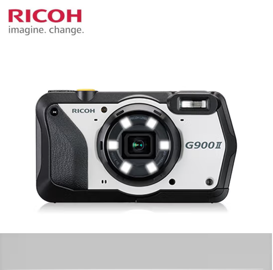 理光（RICOH） G900 II 数码相机 全天候三防相机