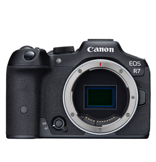 佳能（Canon）r7微单相机 微单数码照相机视频直播高清相