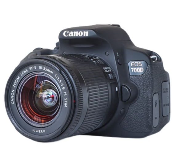 佳能EOS 600D 700D 750D 760D 入门级别
